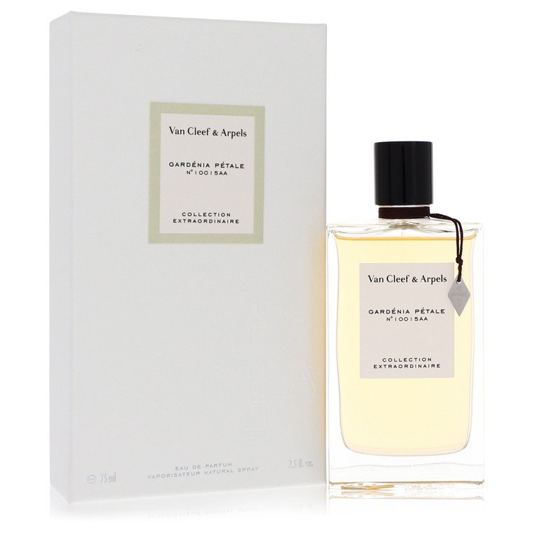 Gardenia Petale Eau De Parfum Spray by Van Cleef & Arpels 75 ml