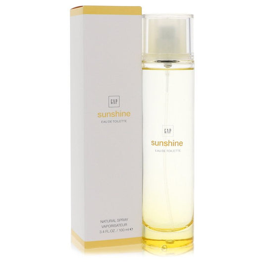 Gap Sunshine Eau De Toilette Spray by Gap 100 ml