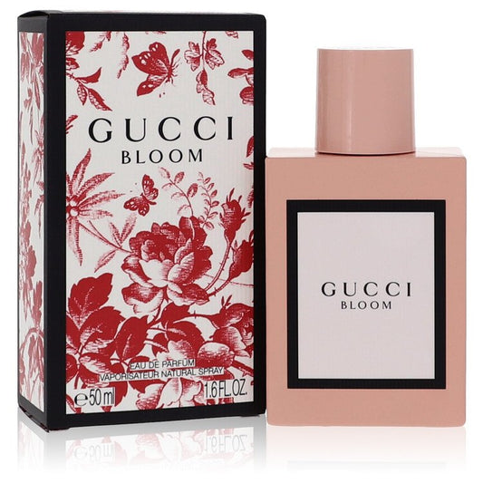 Gucci Bloom Eau De Parfum Spray by Gucci 50 ml