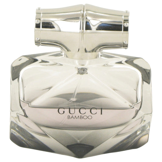 Gucci Bamboo Eau De Parfum Spray (unboxed) by Gucci 50 ml