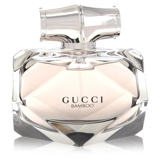 Gucci Bamboo Eau De Parfum Spray (unboxed) by Gucci 75 ml