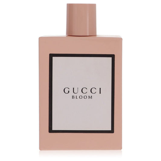 Gucci Bloom Eau De Parfum Spray (unboxed) by Gucci 100 ml