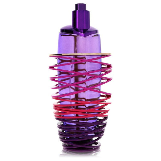 Girlfriend Eau De Parfum Spray (Tester) by Justin Bieber 100 ml