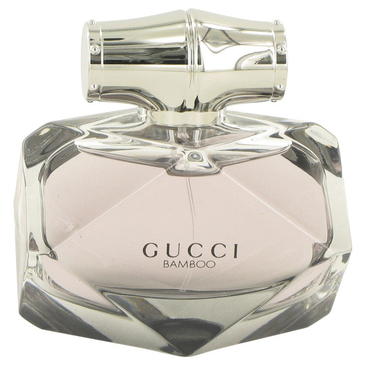 Gucci Bamboo Eau De Parfum Spray (Tester) by Gucci 75 ml