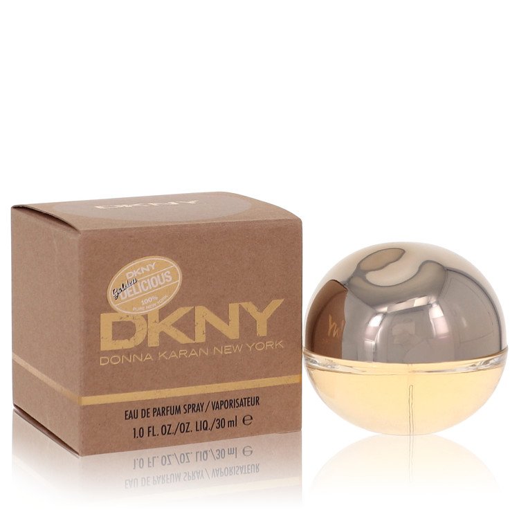 Golden Delicious Dkny Eau De Parfum Spray by Donna Karan 30 ml