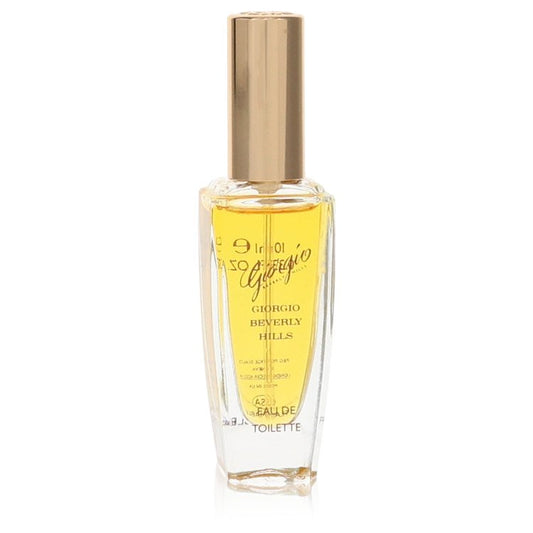 Giorgio Mini EDT Spray (unboxed) by Giorgio Beverly Hills 10 ml