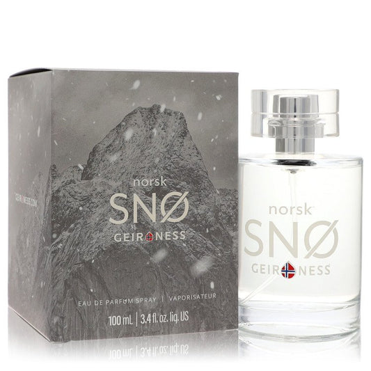 Geir Ness Norsk Sno Eau De Parfum Spray (Unisex) by Geir Ness 100 ml