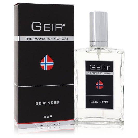 Geir Eau De Parfum Spray by Geir Ness 100 ml