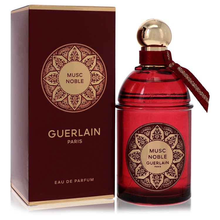 Musc Noble Eau De Parfum Spray by Guerlain 125 ml