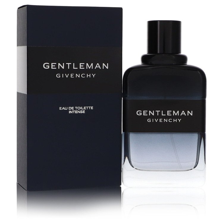 Gentleman Intense Eau De Toilette Intense Spray by Givenchy 100 ml