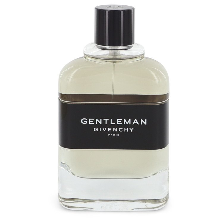 Gentleman Eau De Toilette Spray (New Packaging 2017 Tester) by Givenchy 100 ml