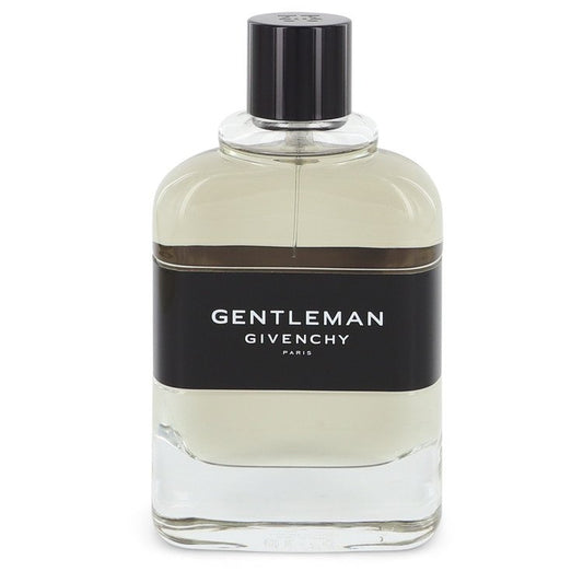 Gentleman Eau De Toilette Spray (New Packaging 2017 Tester) by Givenchy 100 ml