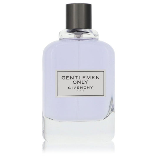 Gentlemen Only Eau De Toilette Spray (unboxed) by Givenchy 100 ml