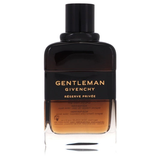 Gentleman Reserve Privee Eau De Parfum Spray (Tester) by Givenchy 100 ml