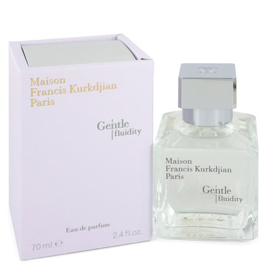 Gentle Fluidity Silver Eau De Parfum Spray (Unisex) by Maison Francis Kurkdjian 71 ml