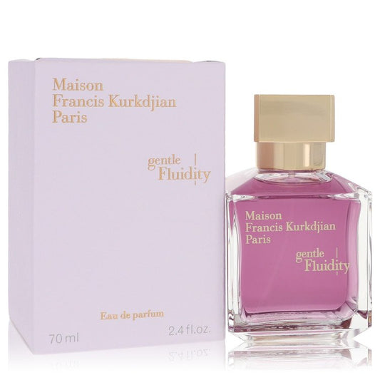 Gentle Fluidity Gold Eau De Parfum Spray (Unisex) by Maison Francis Kurkdjian 71 ml