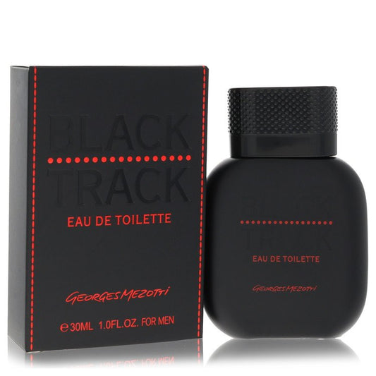 Georges Mezotti Black Track Eau De Toilette Spray by Georges Mezotti 30 ml