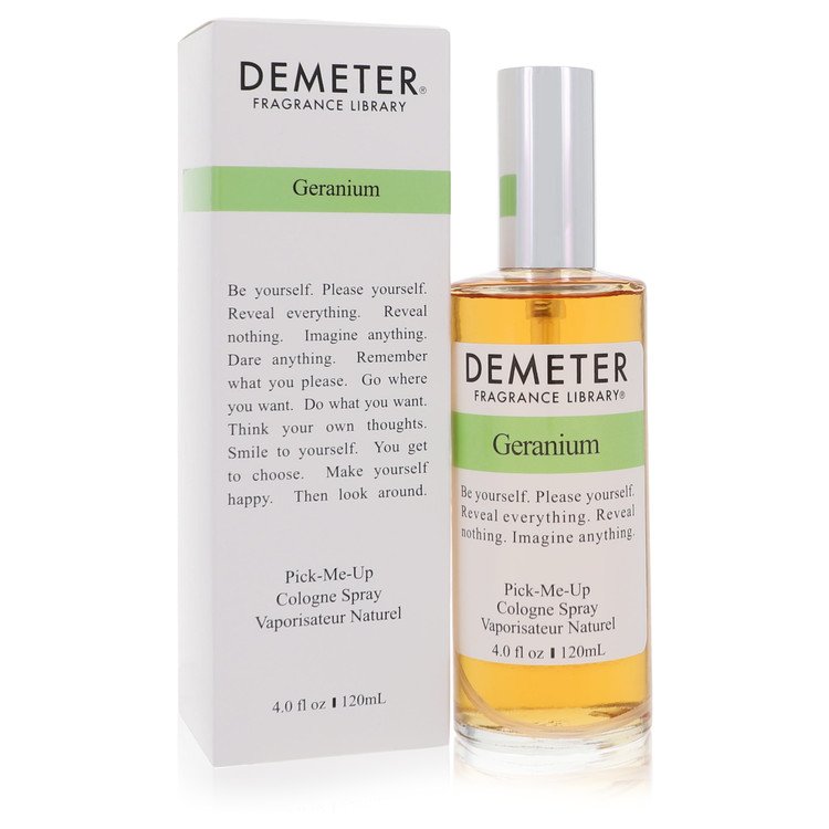 Demeter Geranium Cologne Spray by Demeter 120 ml