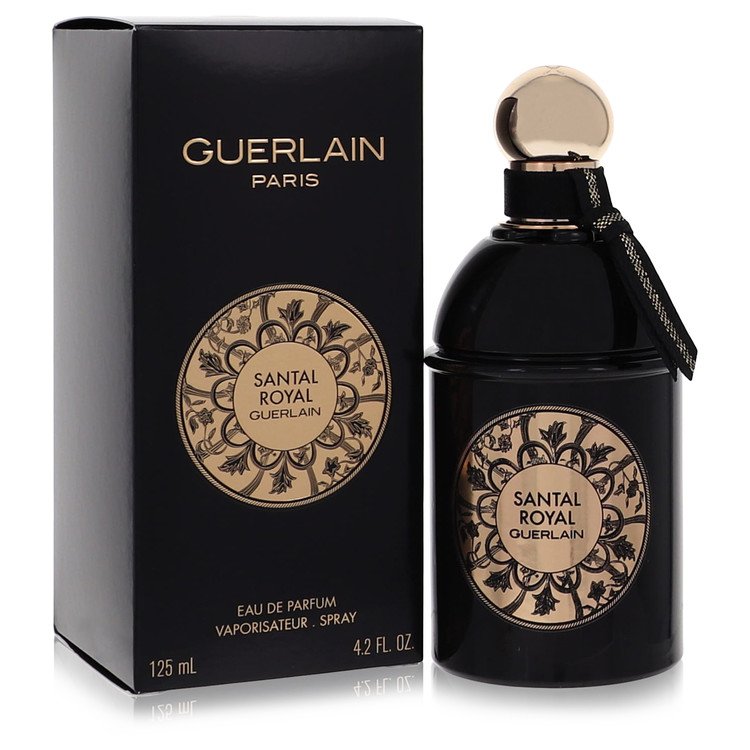 Santal Royal Eau De Parfum Spray by Guerlain 125 ml