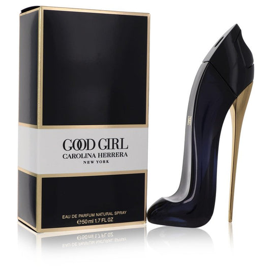 Good Girl Eau De Parfum Spray by Carolina Herrera 50 ml