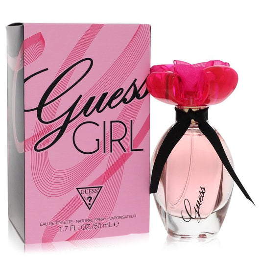 Guess Girl Eau De Toilette Spray by Guess 50 ml
