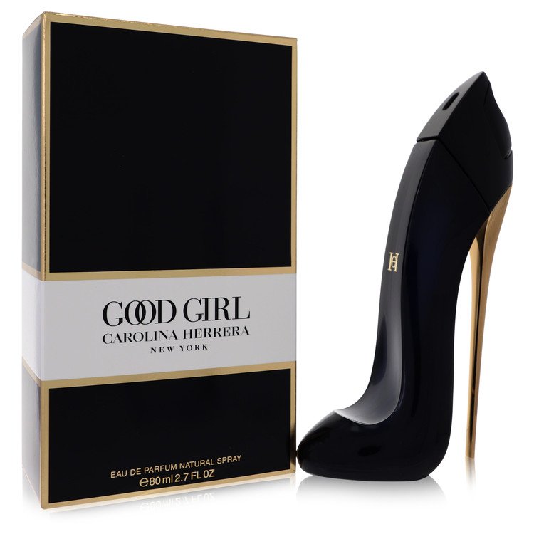 Good Girl Eau De Parfum Spray by Carolina Herrera 80 ml