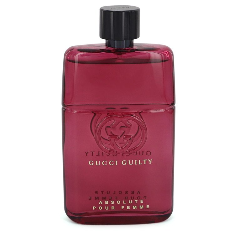 Gucci Guilty Absolute Eau De Parfum Spray (Tester) by Gucci 90 ml