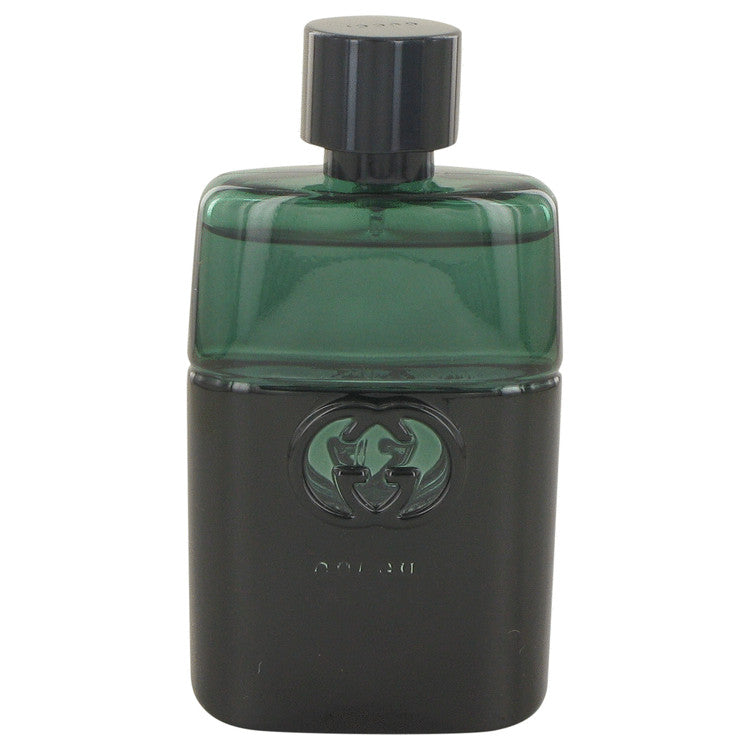 Gucci Guilty Black Eau DeToilette Spray (unboxed) by Gucci 50 ml