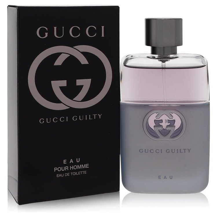 Gucci Guilty Eau Eau De Toilette Spray by Gucci 50 ml