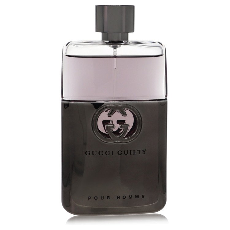 Gucci Guilty Eau De Toilette Spray (Tester) by Gucci 90 ml