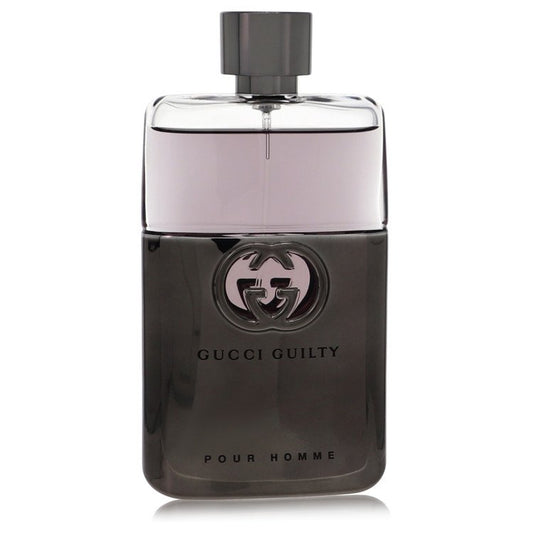 Gucci Guilty Eau De Toilette Spray (Tester) by Gucci 90 ml