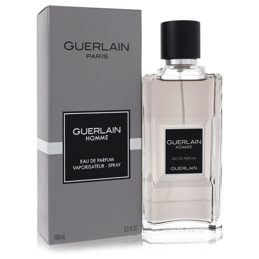 Guerlain Homme Eau De Parfum Spray by Guerlain 100 ml