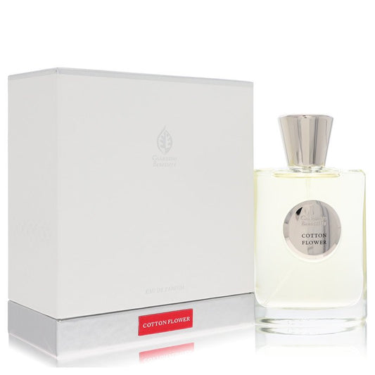 Giardino Benessere Cotton Flower Eau De Parfum Spray (Unisex) by Giardino Benessere 100 ml