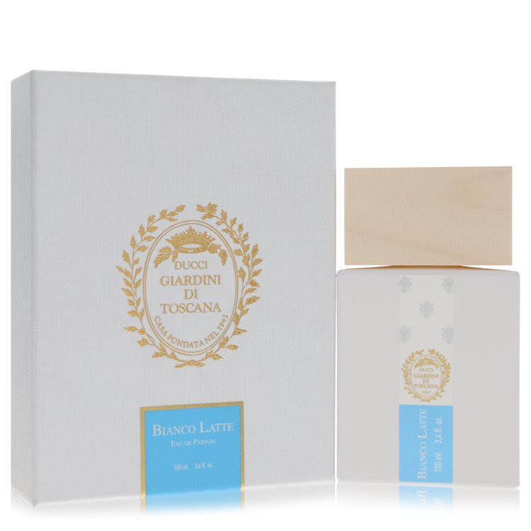 Giardini Di Toscana Bianco Latte Eau De Parfum Spray (Unisex) by Giardini Di Toscana 100 ml