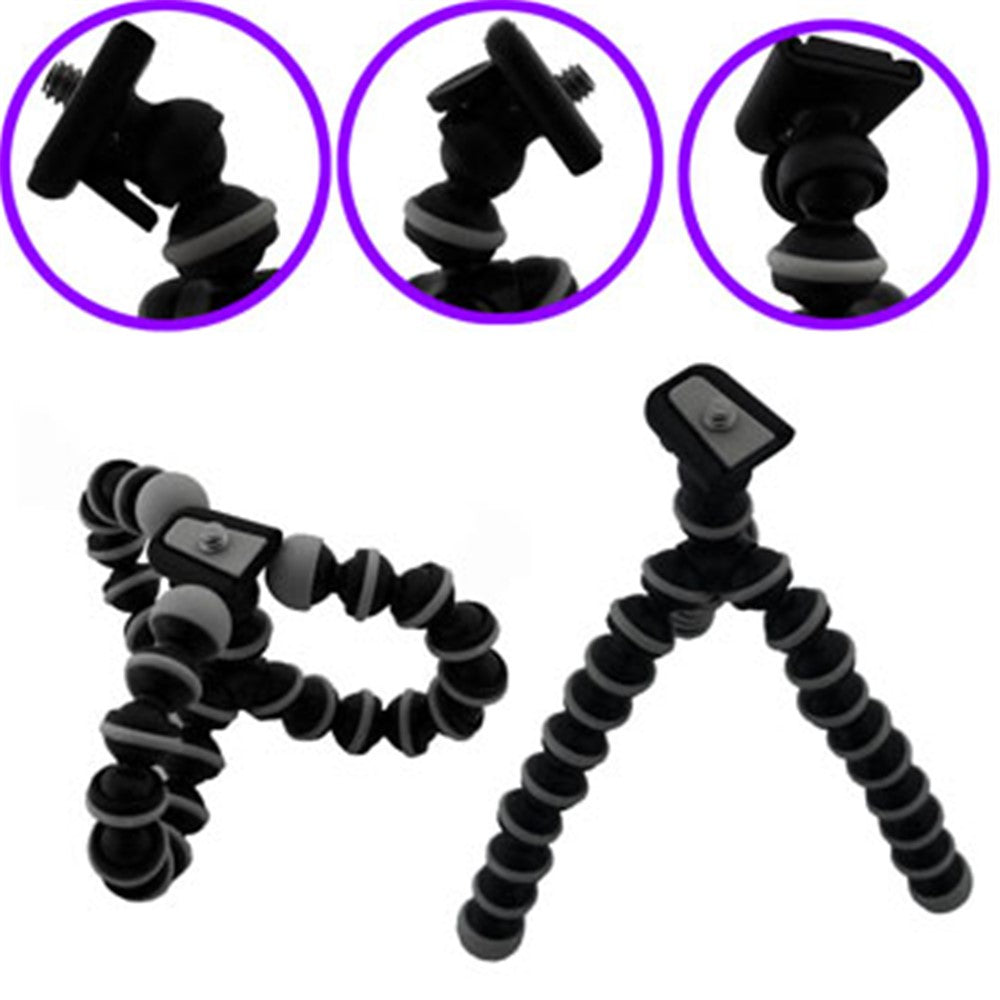 Vacuum Cup Flexible Tripod (Small)