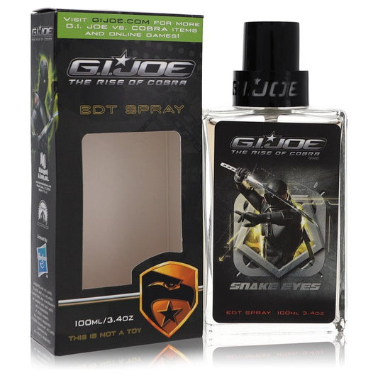 Gi Joe Eau De Toilette Spray by Marmol & Son 100 ml