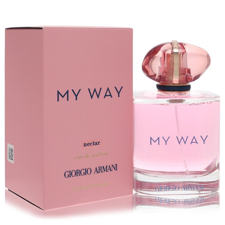 Giorgio Armani My Way Nectar Eau De Parfum Spray by Giorgio Armani 90 ml