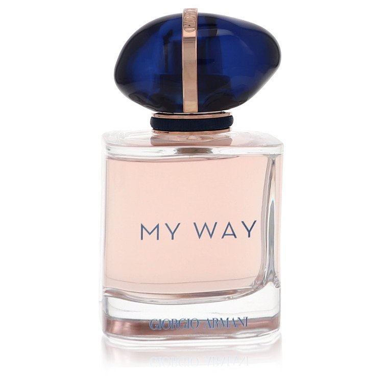 Giorgio Armani My Way Eau De Parfum Spray (Unboxed) by Giorgio Armani 50 ml