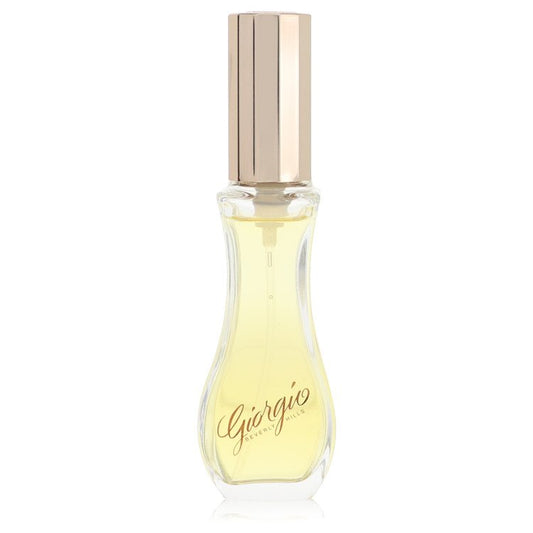 Giorgio Eau De Toilette Spray (Unboxed) by Giorgio Beverly Hills 30 ml