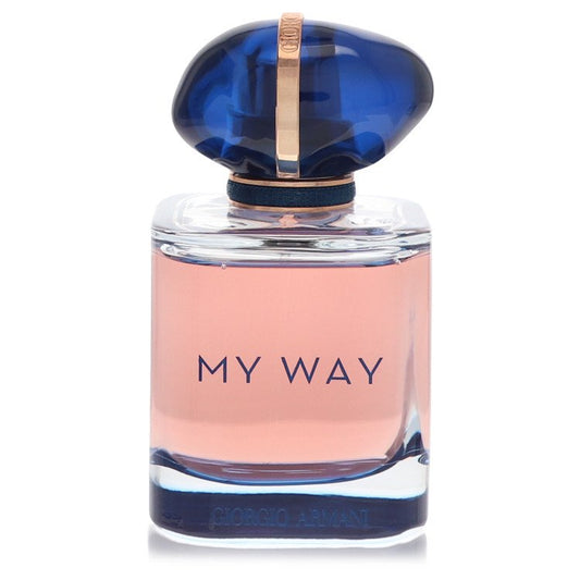 Giorgio Armani My Way Intense Eau De Parfum Spray (unboxed) by Giorgio Armani 50 ml