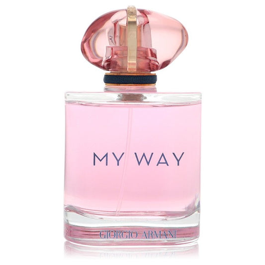 Giorgio Armani My Way Nectar Eau De Parfum Spray (Unboxed) by Giorgio Armani 90 ml