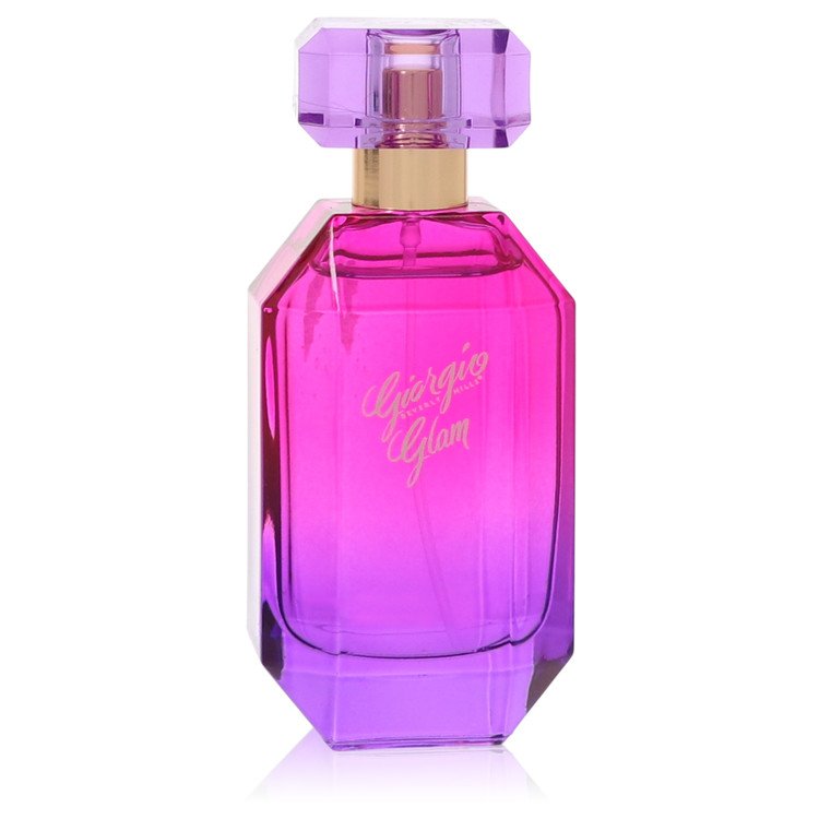 Giorgio Glam Eau De Parfum Spray (unboxed) by Giorgio Beverly Hills 30 ml