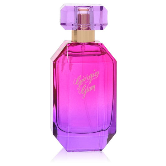 Giorgio Glam Eau De Parfum Spray (unboxed) by Giorgio Beverly Hills 30 ml