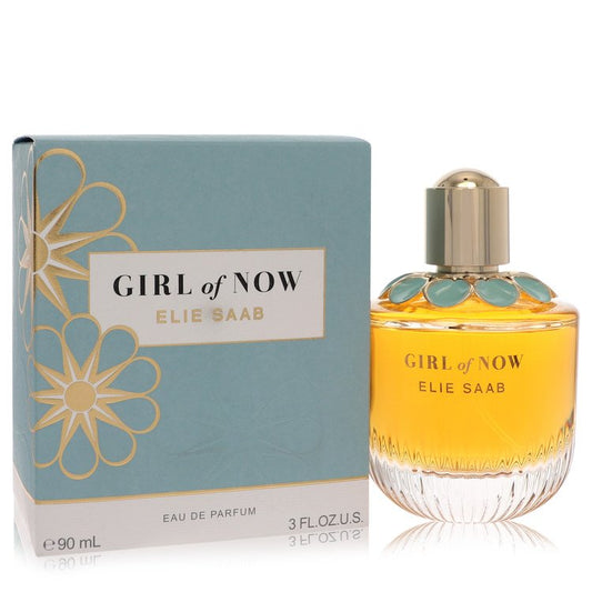 Girl Of Now Eau De Parfum Spray by Elie Saab 90 ml