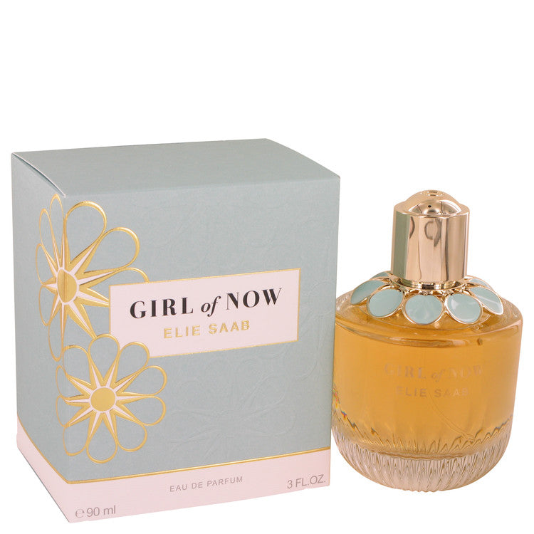 Girl Of Now Eau De Parfum Spray by Elie Saab 90 ml