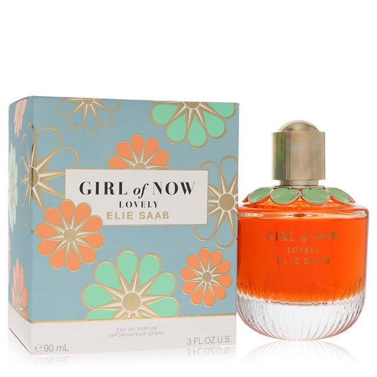 Girl Of Now Lovely Eau De Parfum Spray by Elie Saab 90 ml