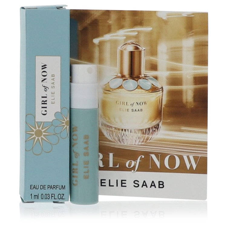 Girl Of Now Vial (sample) by Elie Saab 0.6 ml