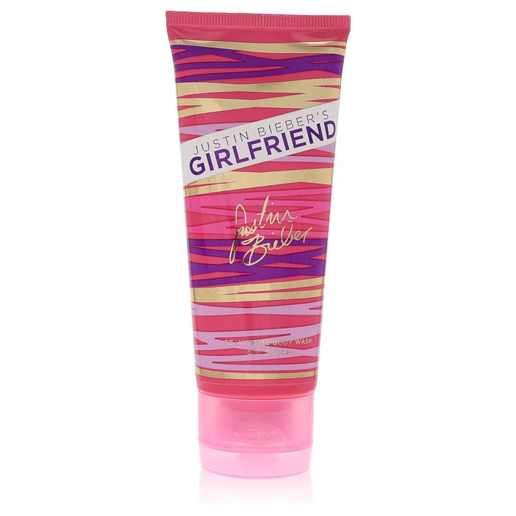 Girlfriend Shower Gel by Justin Bieber 100 ml