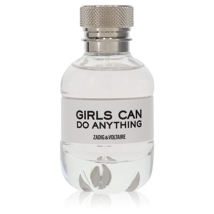 Girls Can Do Anything Eau De Parfum Spray (unboxed) by Zadig & Voltaire 50 ml