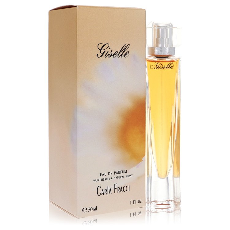 Giselle Eau De Parfum Spray by Carla Fracci 30 ml